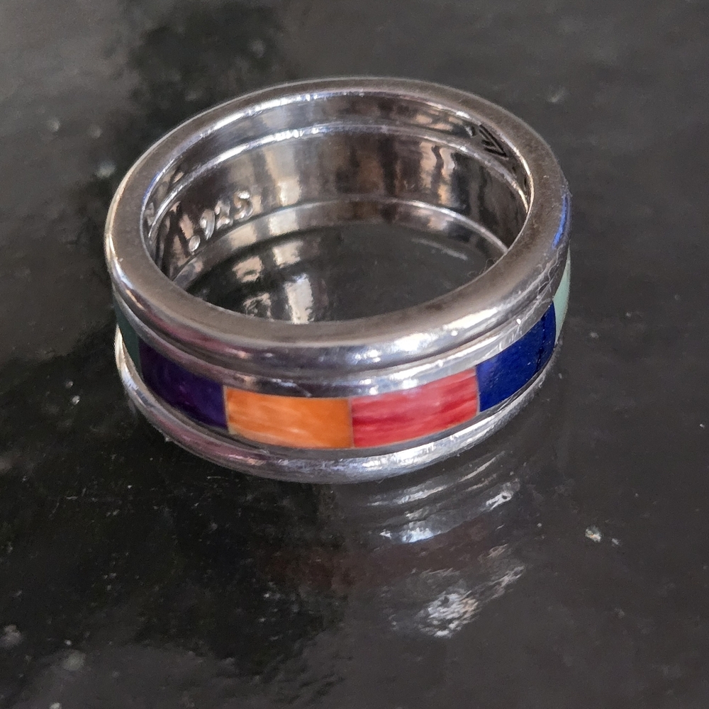 Silpada Stackable Ring - Picture 15 of 16